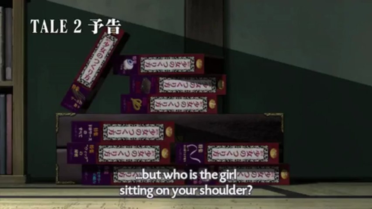 Rozen Maiden Episode 02 English Subbed INFO