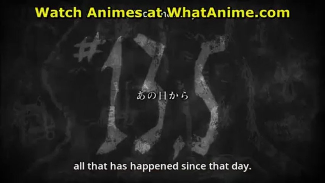 Shingeki no Kyojin Episode 14 English Subbed INFO