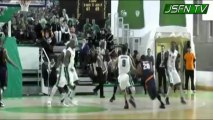 JSFN TV: Highlights JSF Nanterre vs Nantes (05-02-2011)