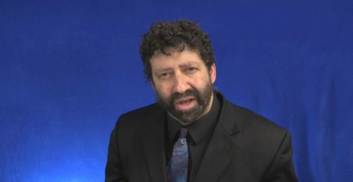 Jonathan Cahn Responds to Supreme Court's Ruling on Gay Marriage