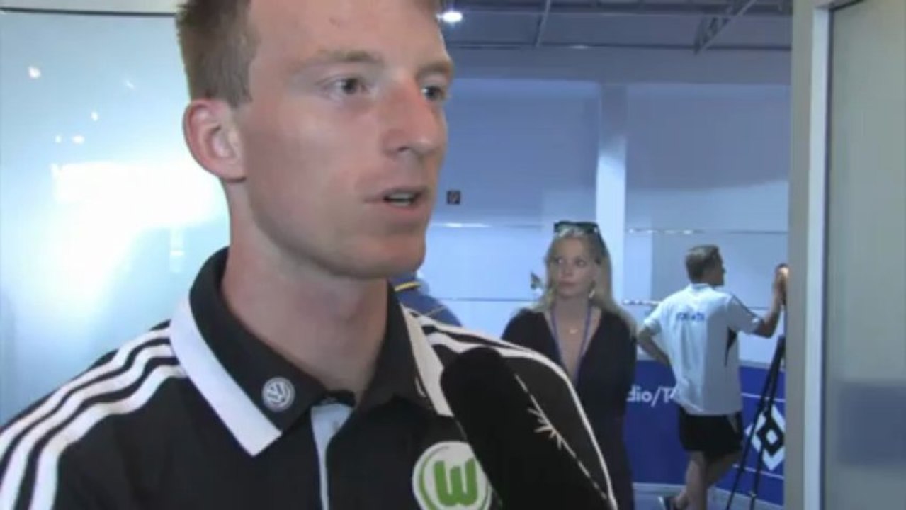 Arnold: 'Ich lerne von jedem dazu'