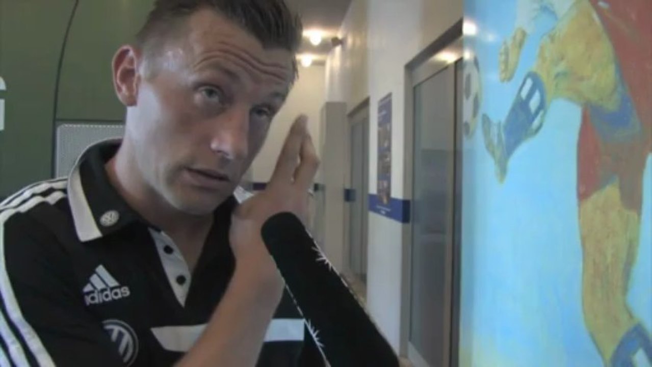 Olic: 'Das Ziel: nächstes Jahr Europa!'