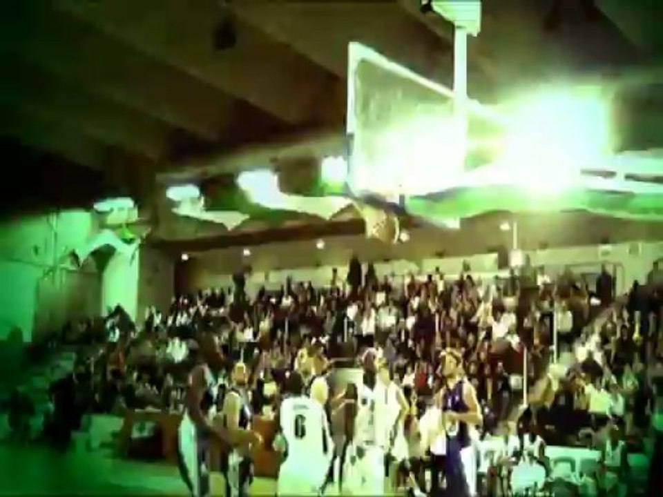 JSFN TV : Teaser JSF Nanterre vs Paris Levallois - 16ème Finale Coupe de France 2010-2011