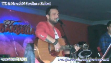 Tolga Tabu - Nereden Sevdim O Zalimi