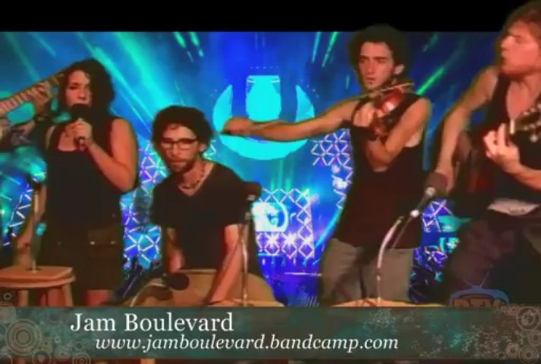 Les Contes à Rendre - Épisode 11 - François Pierrot Black et le Folk Manouche Jam Boulevard