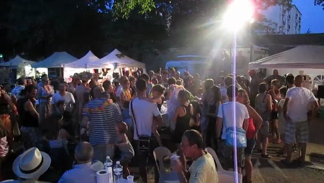 20 ème anniversaire du club des anciennes VW d'Orange 84100