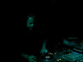 Dj Hyper Frequencies - The MoonLight - (Psyberpunk Birthday) Swiss 2013