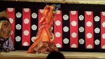 traditional japanese performances