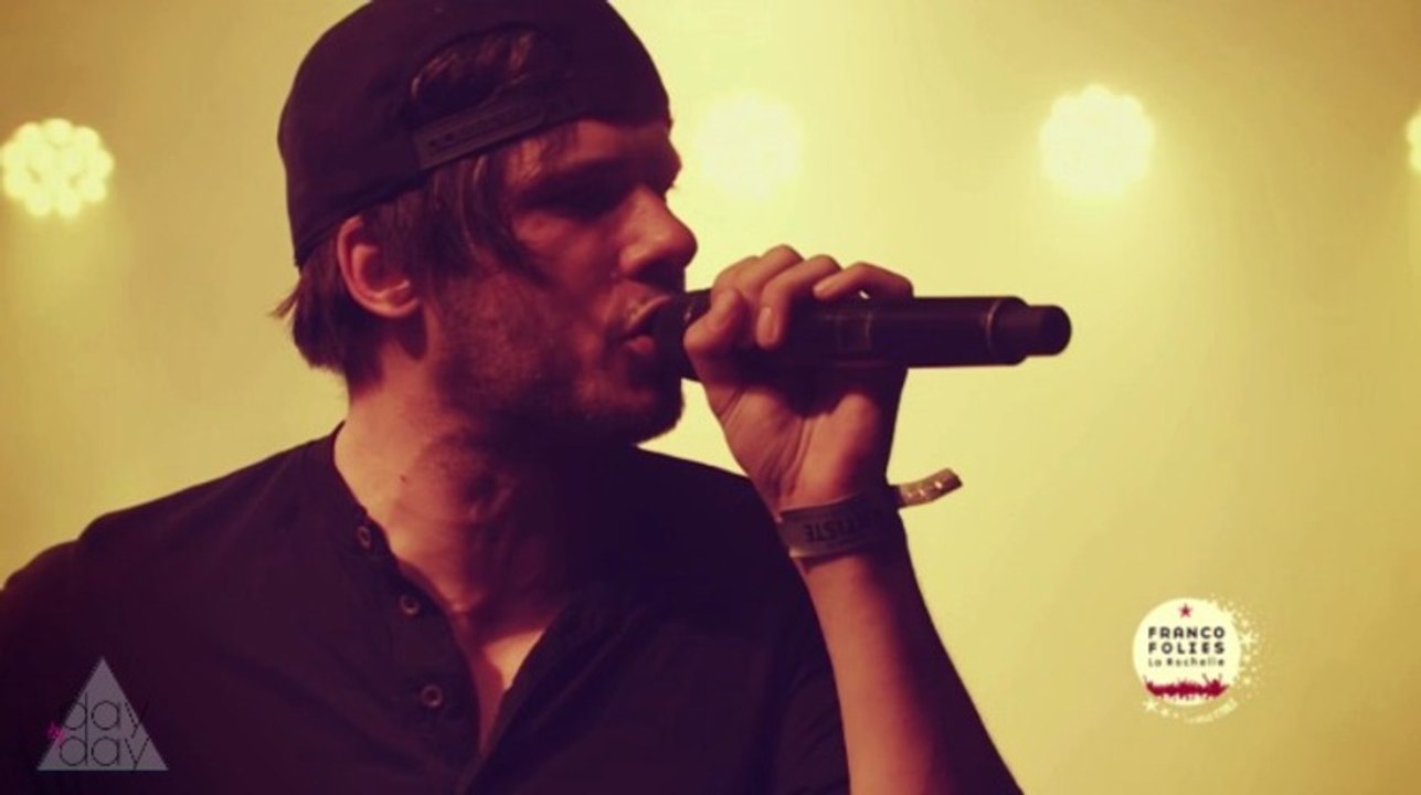Un jour aux Francofolies avec Orelsan, Olivia Ruiz et Tryo