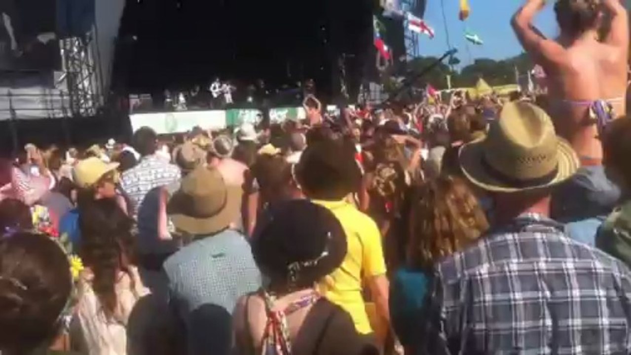 Glasto Quick Cuts 2013