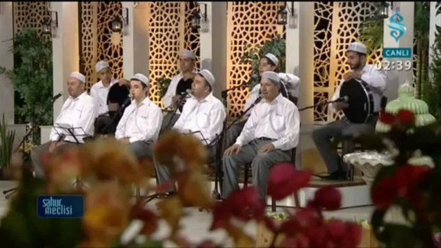 Akabe İlahi Grubu - İlahi Cennet Evine