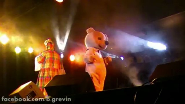 Tribue to Carlos - Gros nounours