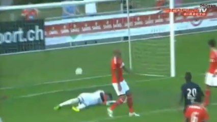 Henri Saivet Goal ( SL Benfica 1 - 2 Bordeaux ) 14/07/2013 HD
