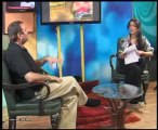 Counter View With Rabi pirzada Part 1(14-07-2013)