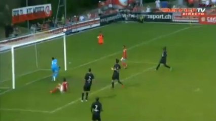 Grande Jogada do Benfica ( SL Benfica 3 - 2 Bordeaux ) 14/07/2013 HD