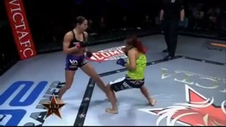 Jessica Penne vs Nicdali Rivera-Calanoc