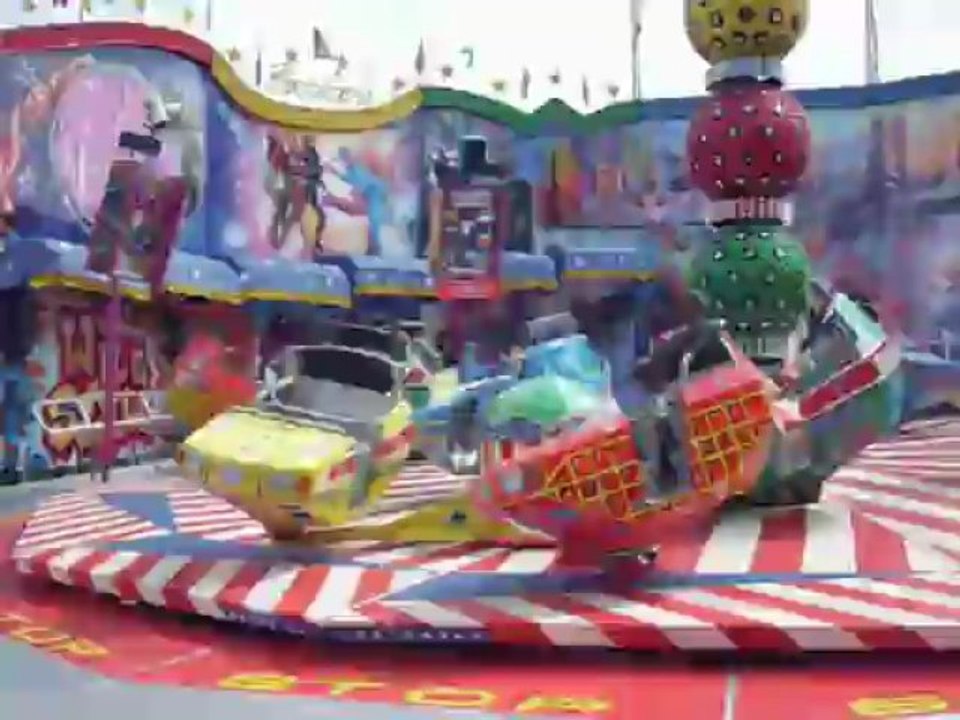 Offride: Break Dance (Becker) - 13.07.13