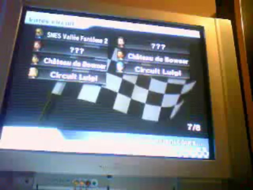 [MKWII] Mondial très bizzare :( By Riri322 de Code-Ami.fr