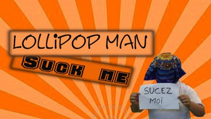 Chupa Chups - Sucez Moi