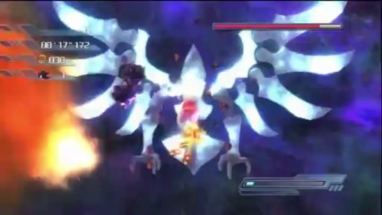 Sonic The Hedgehog - Dernier Episode - BOSS : Solaris + Fin