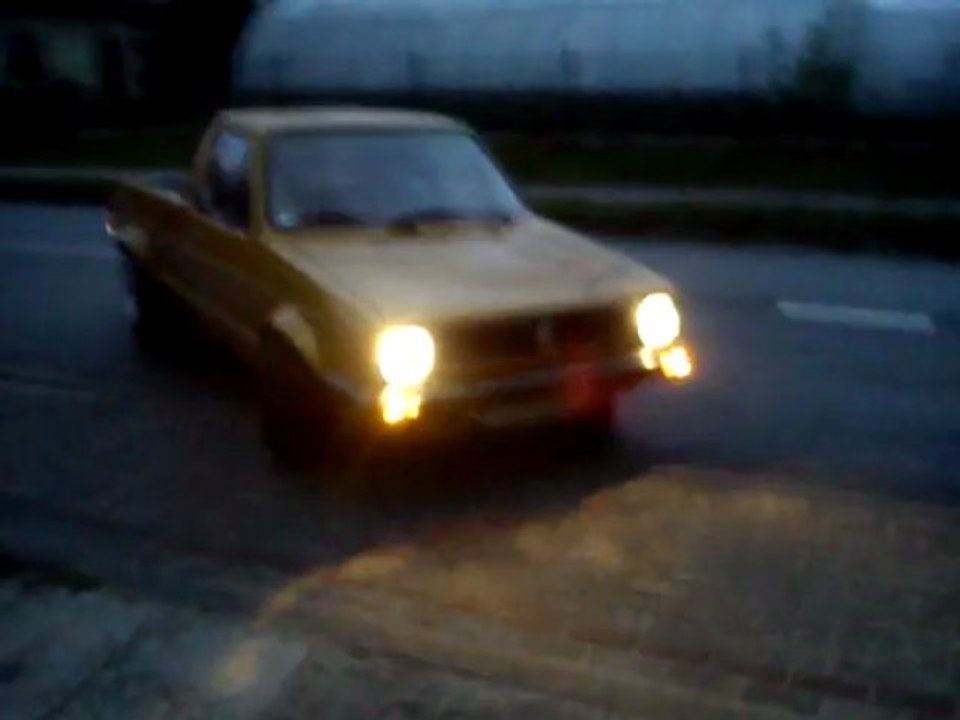 Caddy 2.3 V5 ~