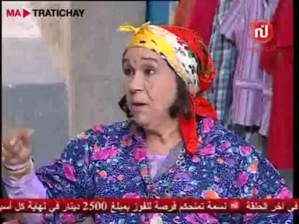 Nsibti laaziza Saison 3 - Ep5 - 14/07 - نسيبتي لعزيزة الجزء3 - الحلقة 5