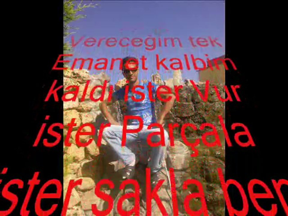 kader sevmek günahsa eğer
