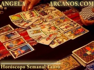 Horoscopo Tauro del 7 al 13 de julio 2013 - Lectura del Tarot