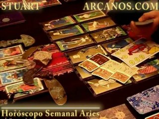Horoscopo Aries del 7 al 13 de julio 2013 - Lectura del Tarot