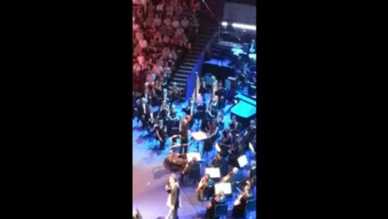Doctor Who - BBC Proms 2013 - Matt Smith