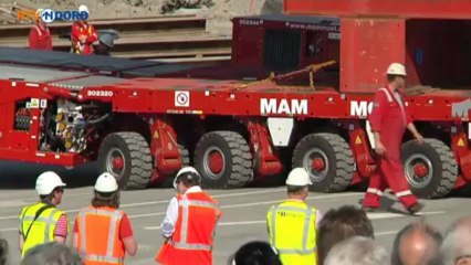 Honderden Stadjers eten op de ringweg - RTV Noord