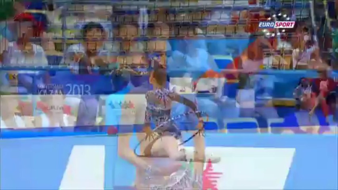 Rhytmic gymnastic