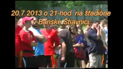 Nočná suťaž v B.S. pozvánka.