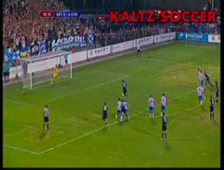 PFC SEVASTOPOL - FK CHORNOMORETS ODESSA 1-1