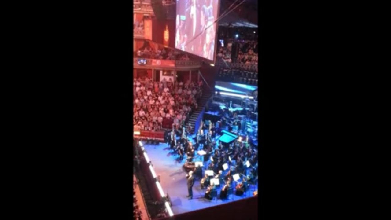 Doctor Who - BBC Proms 2013 - Peter Davison