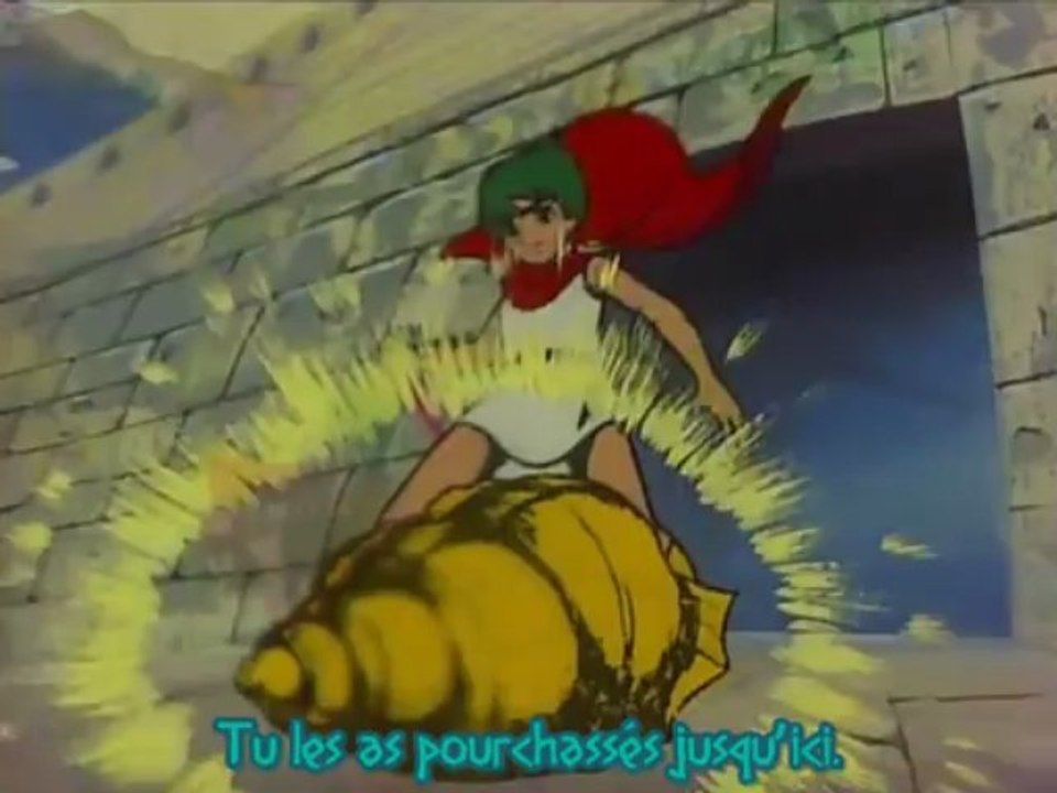 [OF-KF] Umi no Triton - 27 - VOSTFR