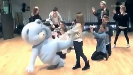 Lee Hi - It's Over mirrored Dance Practice