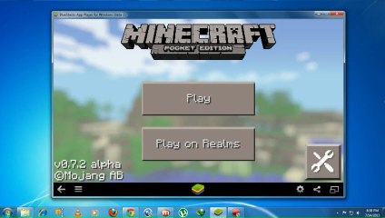 Minecraft Pocket Edition v0.7.2 Full 463