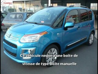 CITROEN C3 PICASSO Diesel neuve à 17800 €