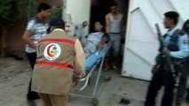 Blood spills in Basra as series of bombs across Iraq kills dozens