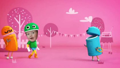 Nikki sings IF YOU'RE HAPPY