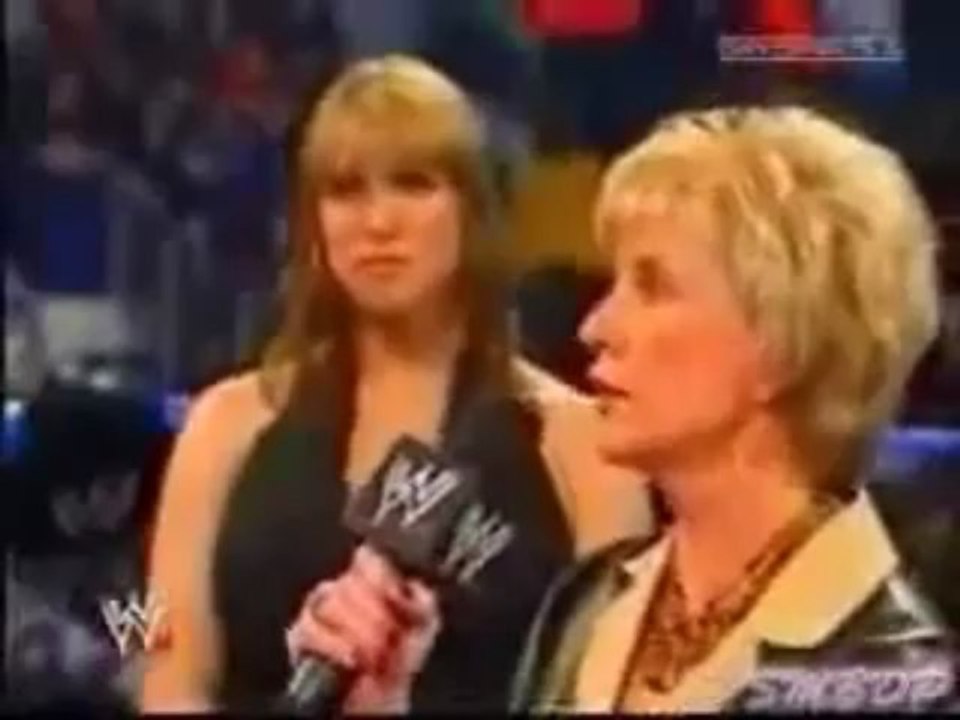 8.SABLE ATTACKS STEPHANIE   LINDA MCMAHON