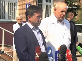 Андрей Воробьев настаивает на ужесточении ПДД