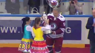 Всероссийский фестиваль по хоккею среди любительских команд
