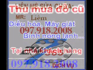 MUA THANH LÝ TỦ LẠNH CŨ TẠI HÀ NỘI 097.918.2008 GIÁ CAO