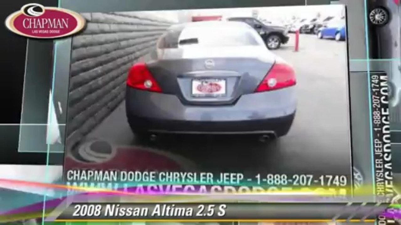 Chapman Las Vegas Dodge Chrysler Jeep Ram, Las Vegas NV 89104
