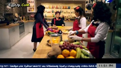 مسلسل نكدب لو قلنا مبنحبش - الحلقة السادسة كاملة