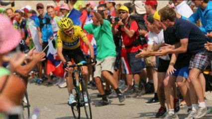 TdF, étape 15 - Froome, c'est le patron
