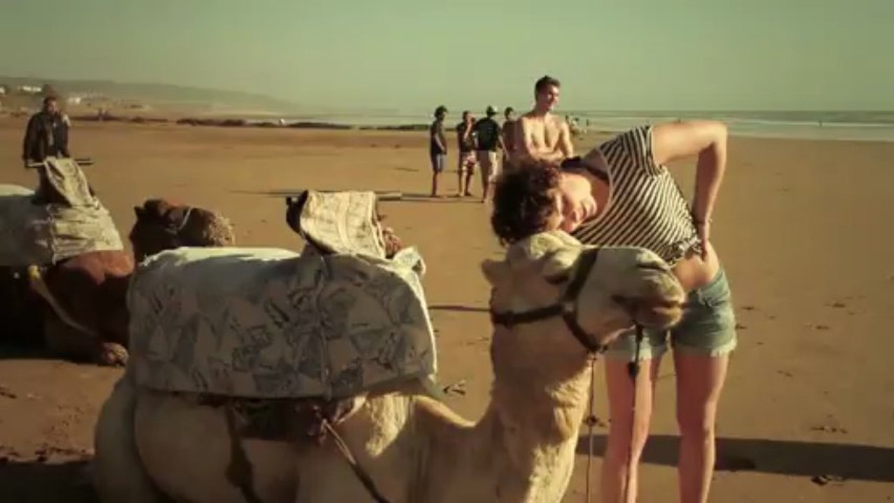 Surf  Chill Maroc