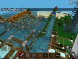 Minecraft Pocket Edition 0.7.2 Realms Livestream (Part 5)